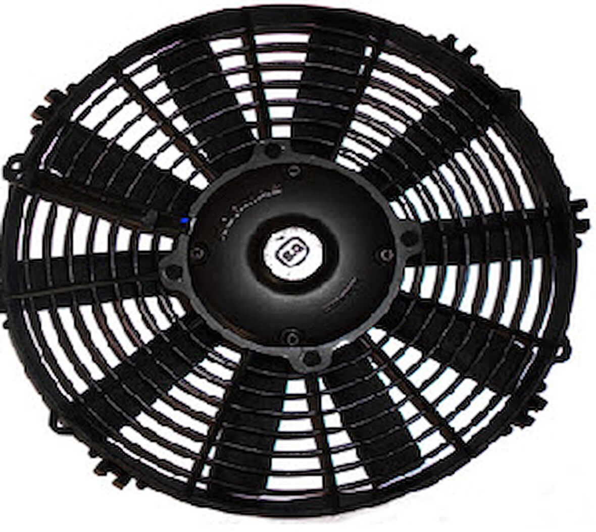 Unıversal Komple Aksiyel Fan-12v 11 İnce Üfleç (10 Kanat)   5702211120003 - Kormas-74316000