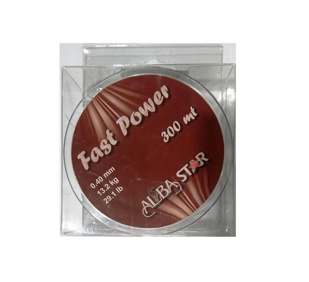 300m ALBASTAR FAST POWER 0.24mm MİSİNA