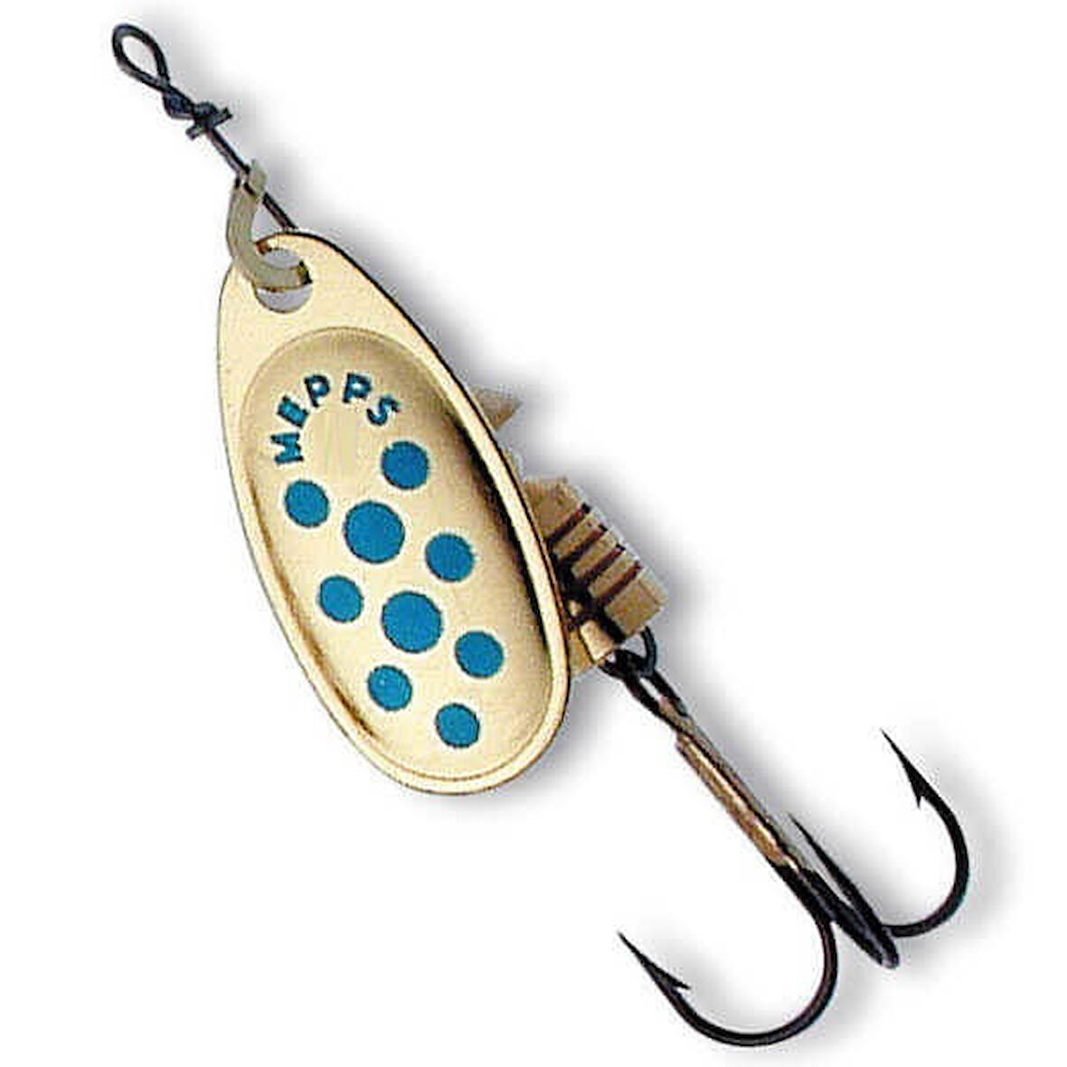 Mepps Comet Olta Kaşığı SARI-MAVİ NO:1