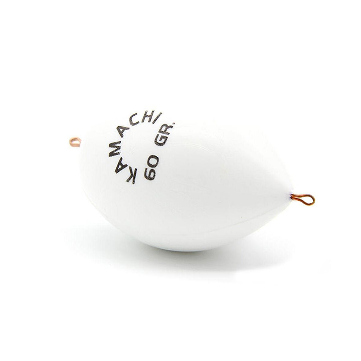 Kamachi Bulrag Olta Şamandırası 60Gr BEYAZ