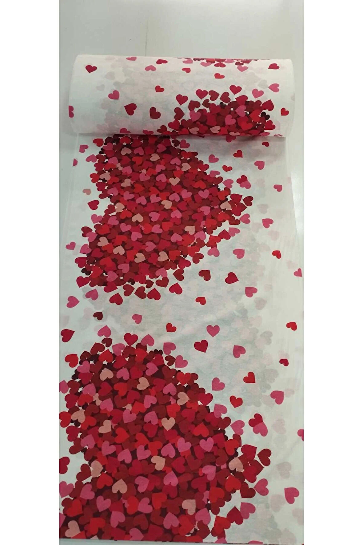 1 Top ( 30 Metre ) Nevresimlik Çarşaflık Metrelik Kumaş