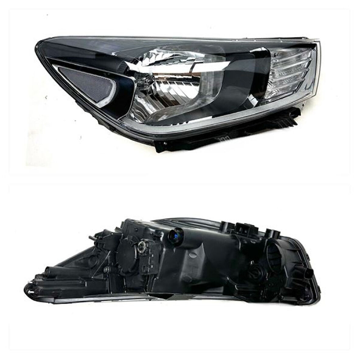 Kia Far Sag Motorlu Kia Rio 17>19 - Wagenburg 21000444