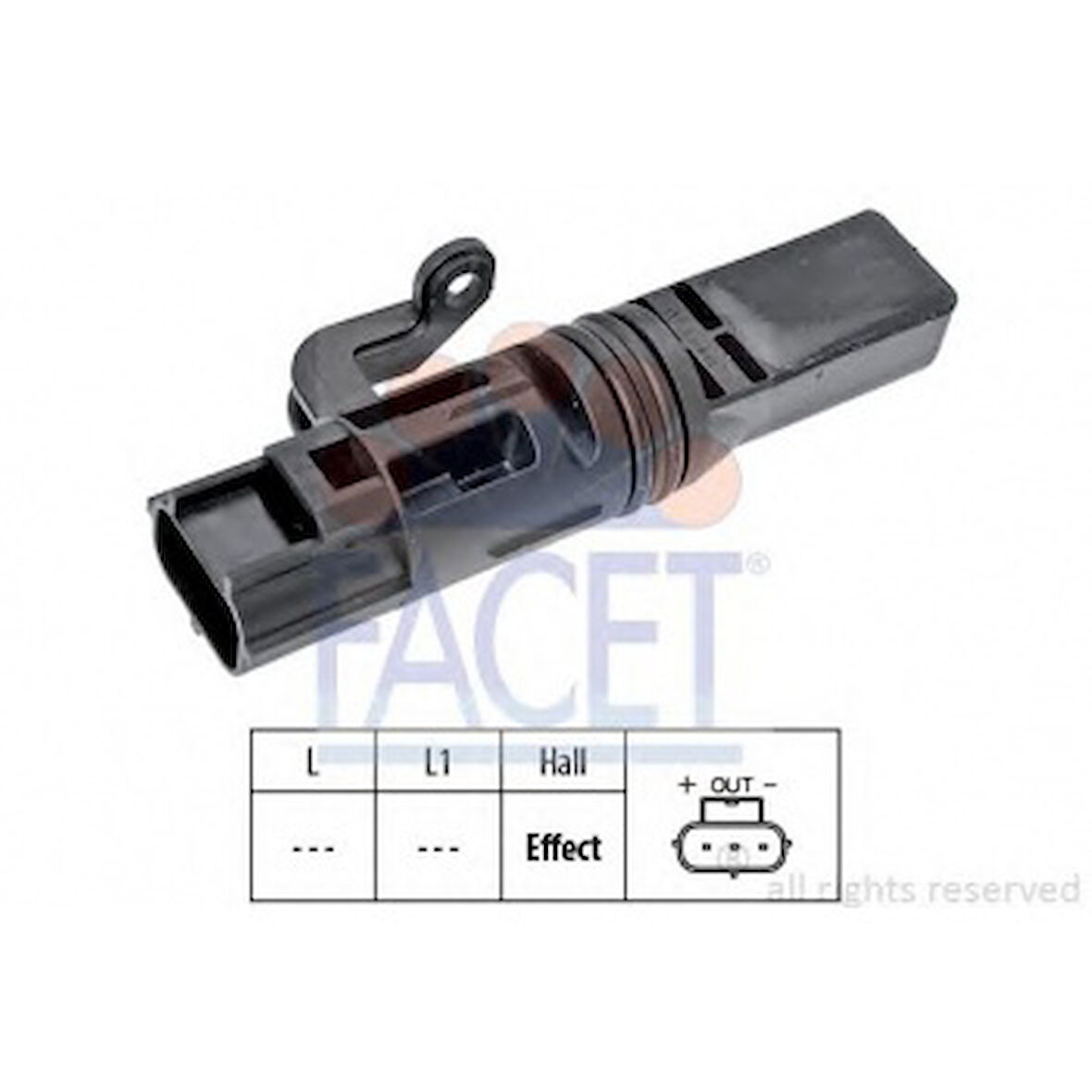 Ford Kilometre Hiz Sensoru Focus I 98>04 Focus II 04 /> C Max 04>07 Fiesta Fusıon 01 /> - Facet 9.0481