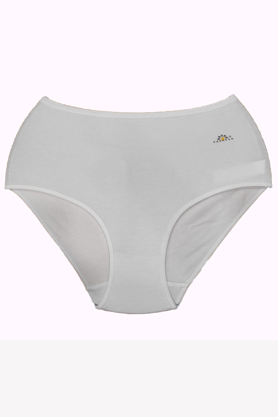 Papatya Lingerie 1851B Kadın Modal Yüksek Bel Külot