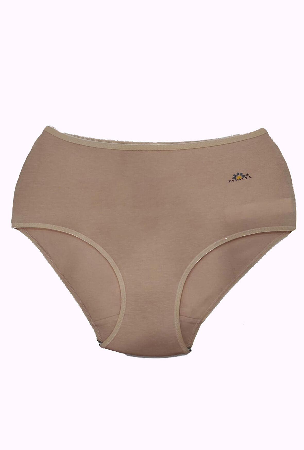 Papatya Lingerie 1851B Kadın Modal Yüksek Bel Külot