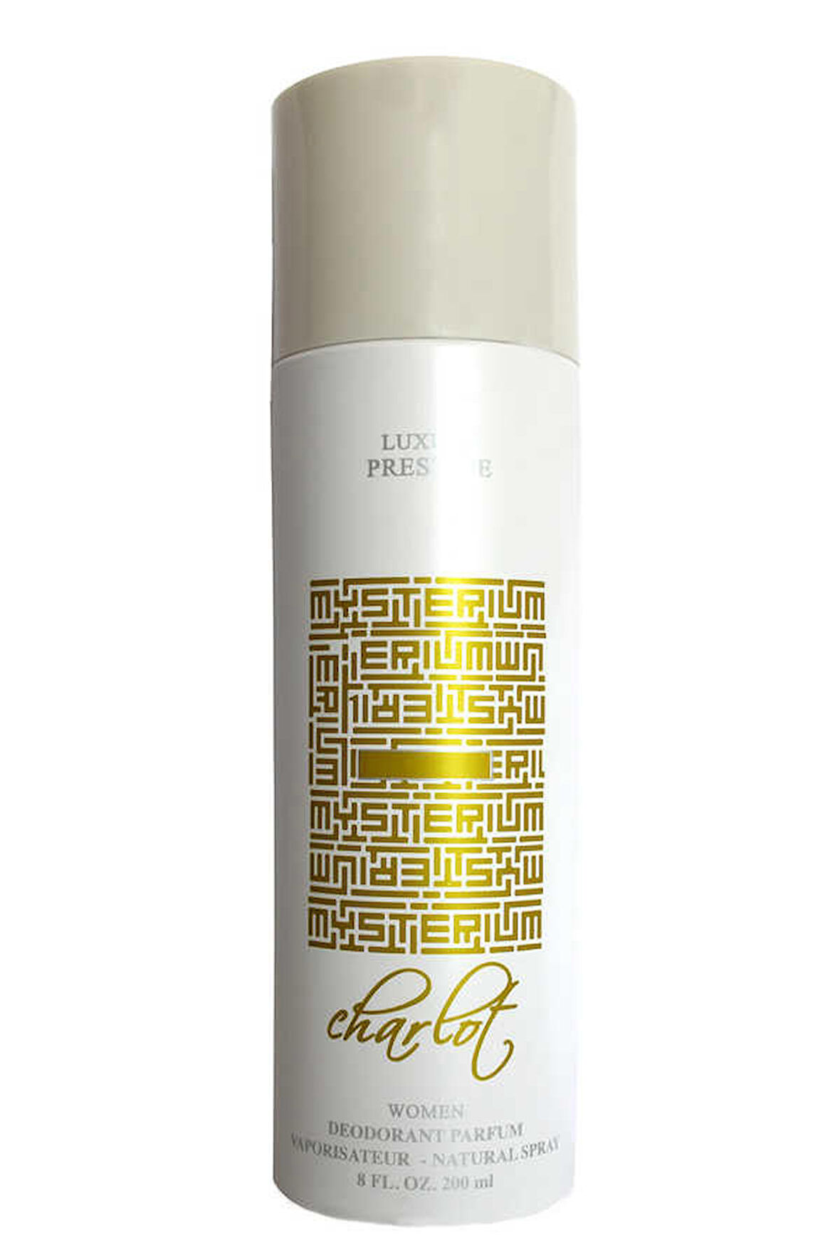 Luxury Prestige Charlot Kadın Parfüm Deodorant 200 Ml