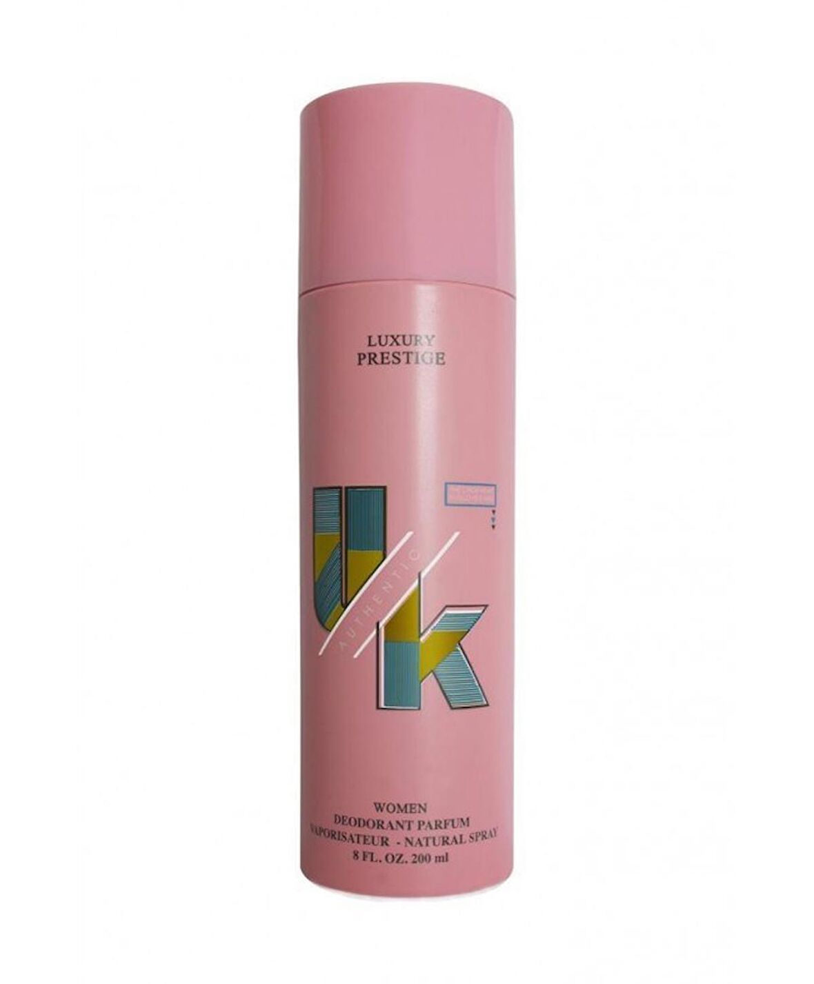 Luxury Prestige Kadın Deodorant 200ml. Authentic Natural Spray