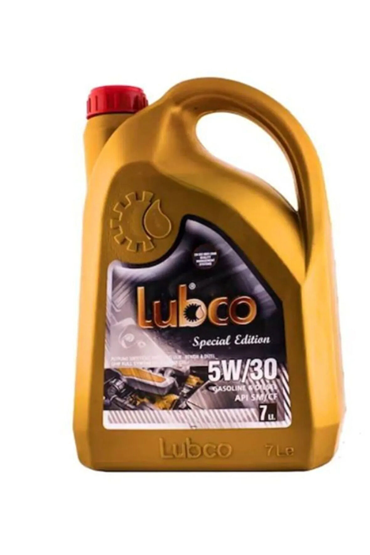 Full Sentetik 5w-30 7 Litre Benzinli Ve Dizel Motor Yağı