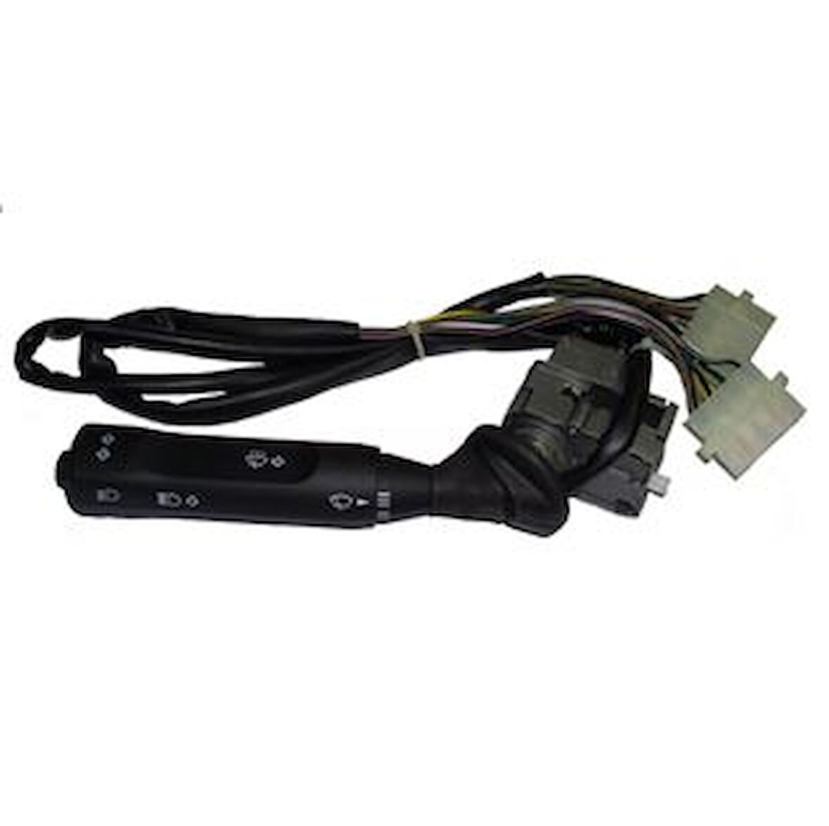 Mercedes Truck Far Silecek Sinyal Korna Kolu Mercedes Kamyon 0303 0304 2521 2524 - Nurel S 160