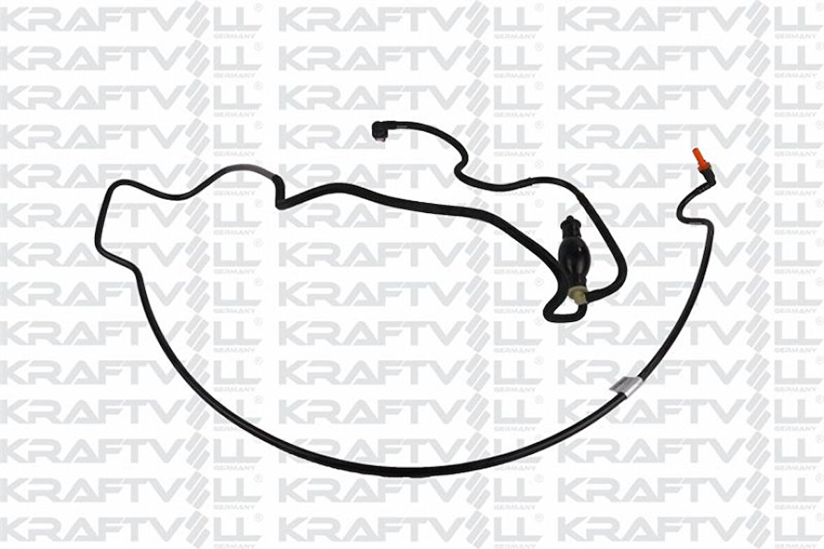 Renault Yakıt Borusu Renault Dacıa Logan 1.5 DCI K9k - Kraftvoll 10034424