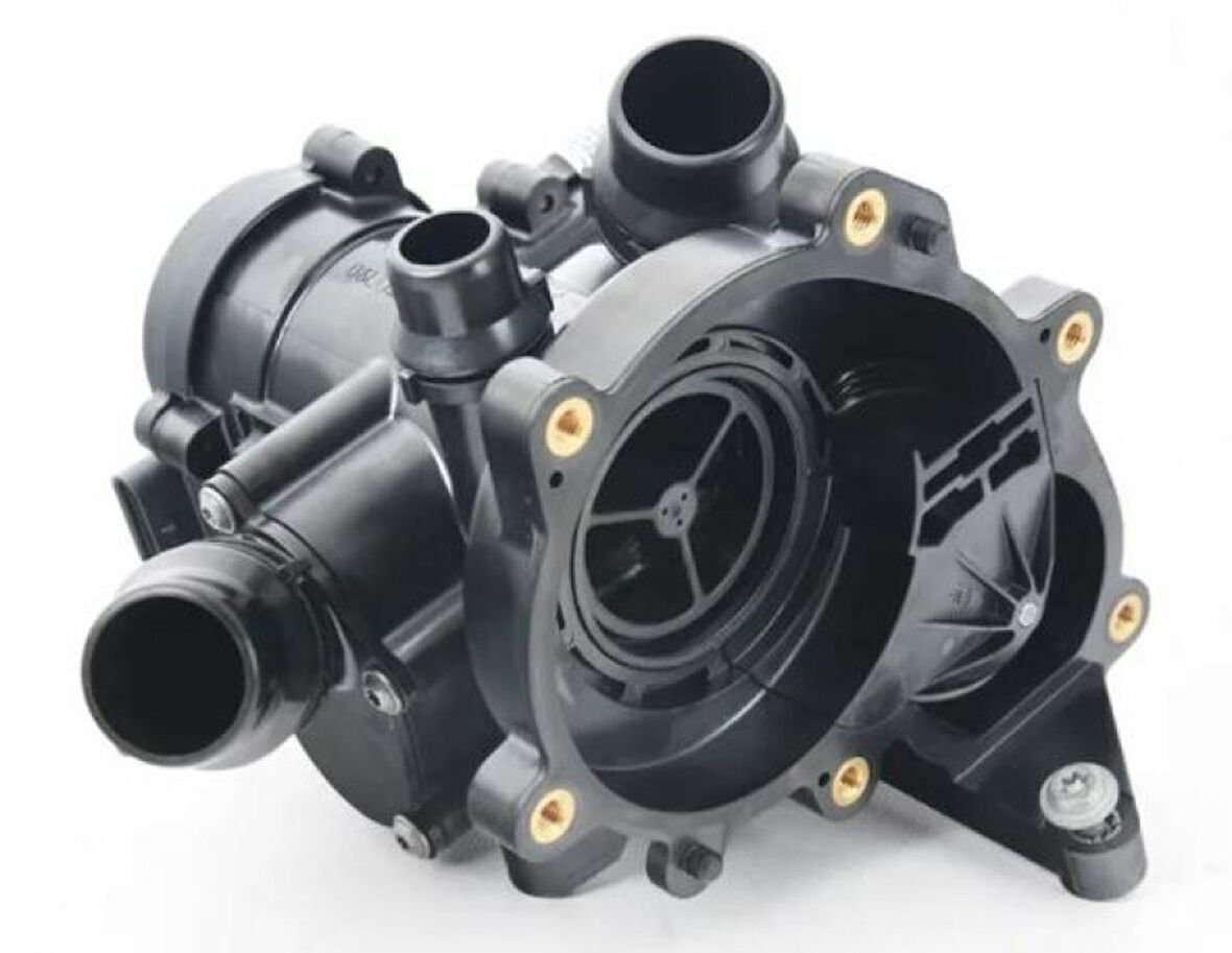 Vag Su Pompası Termostat Dahıl Komple A1 A3 A4 A5 A6 A7 A8 Q2 Q3 Q7 Q8 İbiza Leon Tarraco Octavıa Polo T - Gns Yh-176h