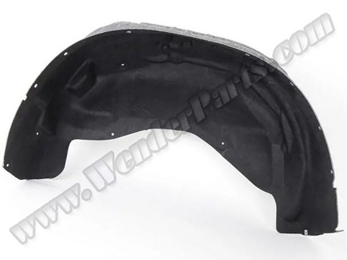 Bmw Camurluk Davlumbazı E70 LCI Arka Sag - Wenderparts Ba51487248210
