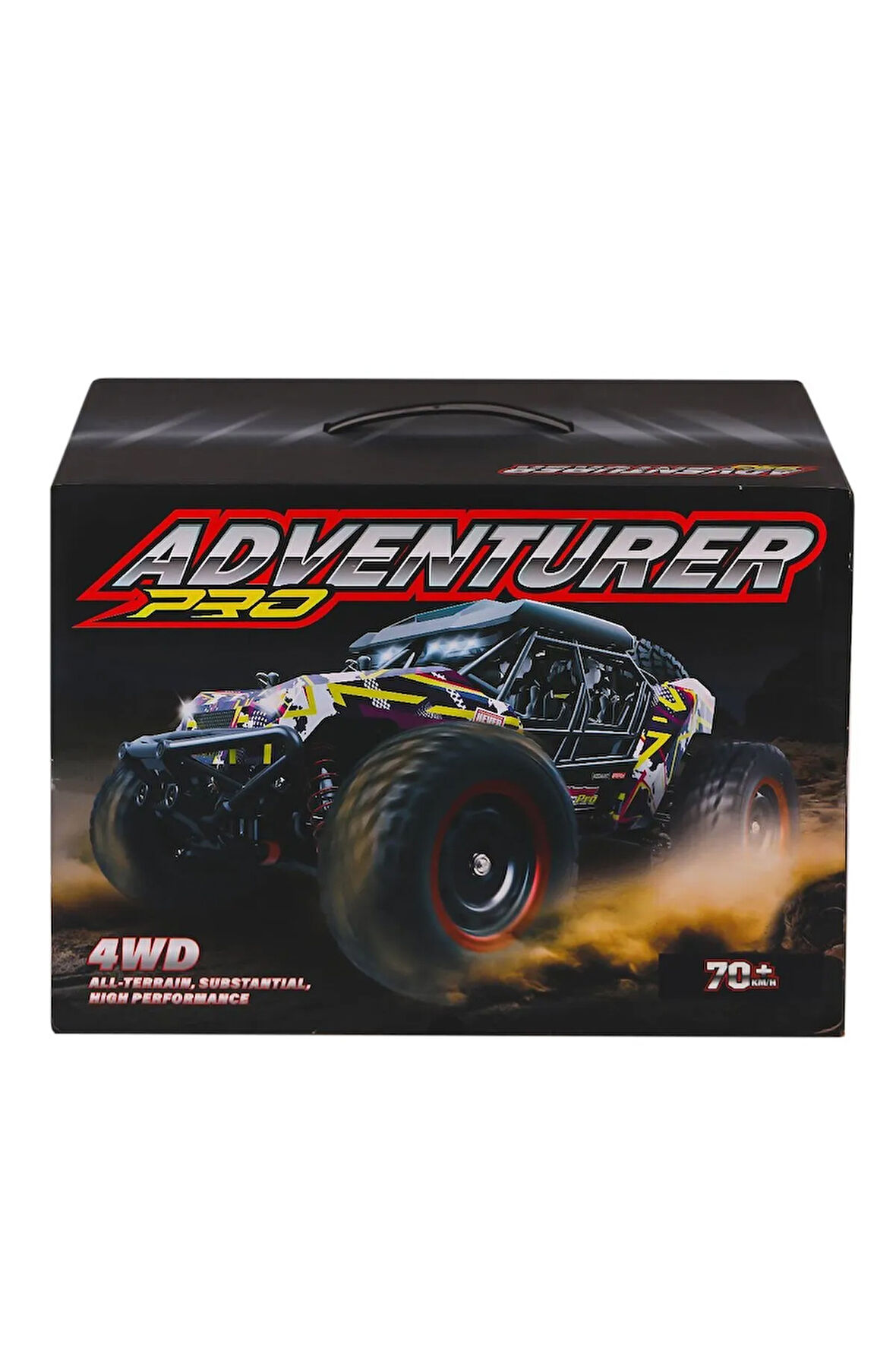 SCY-16106PRC Kumandalı Elektrikli Arazi Aracı 1:16 -Gepettoys