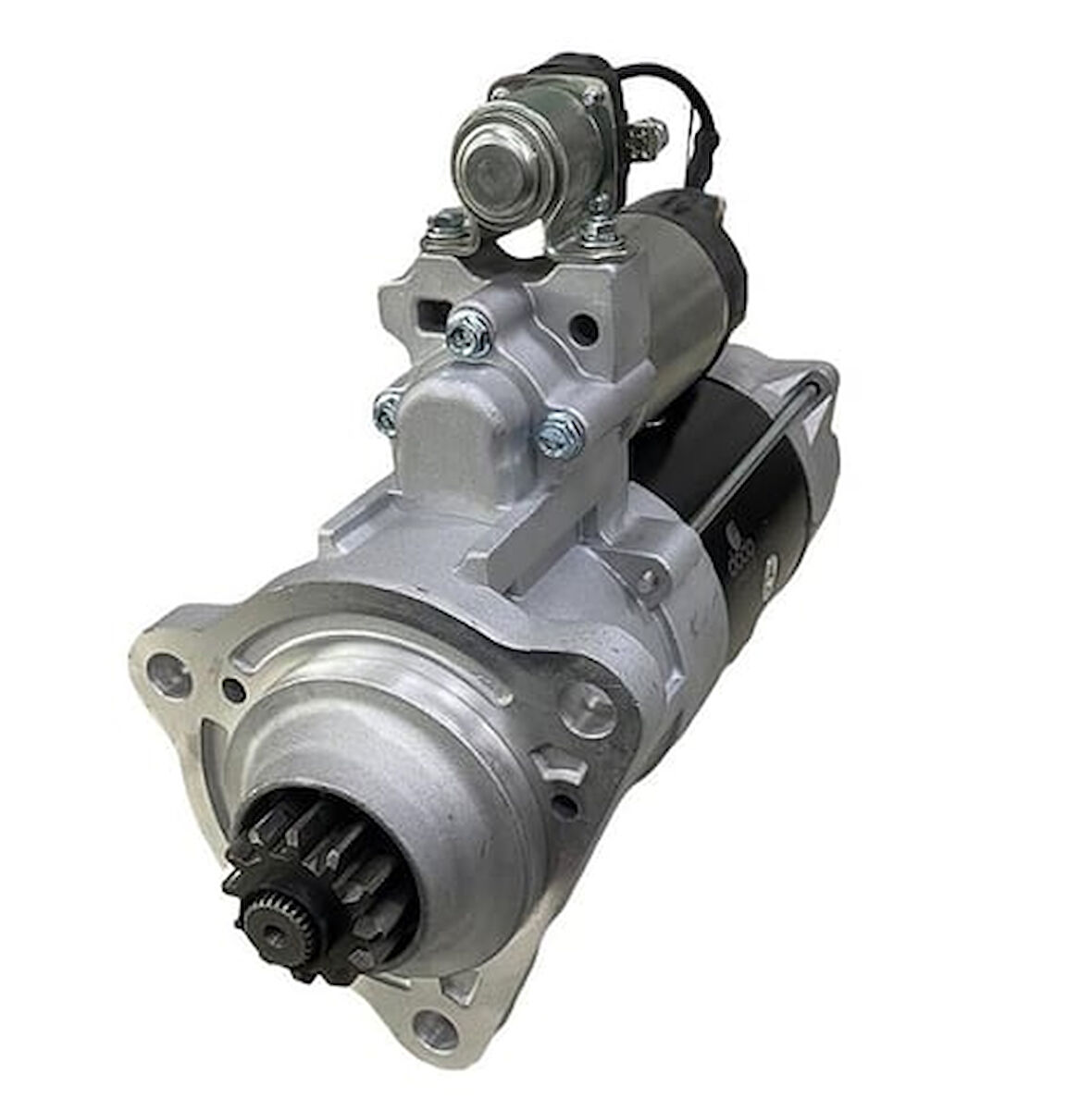 Unıversal Marş Motoru Mits.24v 12d 7.5kw Volvo Fh-Fm 12/420 Sallama Kepçe - Dodo-Str6232