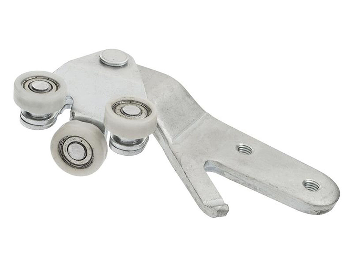 Fiat Orta Kapı Alt Mekanızması Komple Em Ducato Em Jumper Em Boxer Em 97>03 - Oms 116002