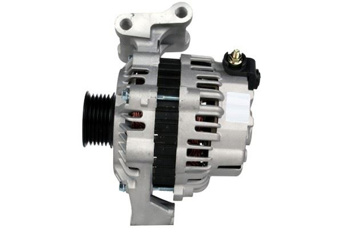Ford Alternator 12v (70a) Focus 1,6 Zetec E 16v 100ps 00>04 Fiesta V 01>08 Fusıon 01>12 - Hella 8el012430-071