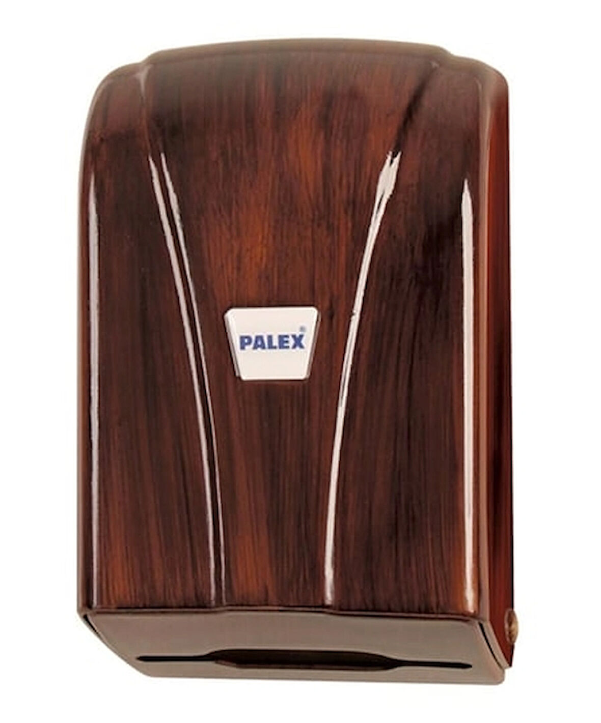 C KATLAMA TUVALET KAĞIT DİSPENSERİ AHŞAP