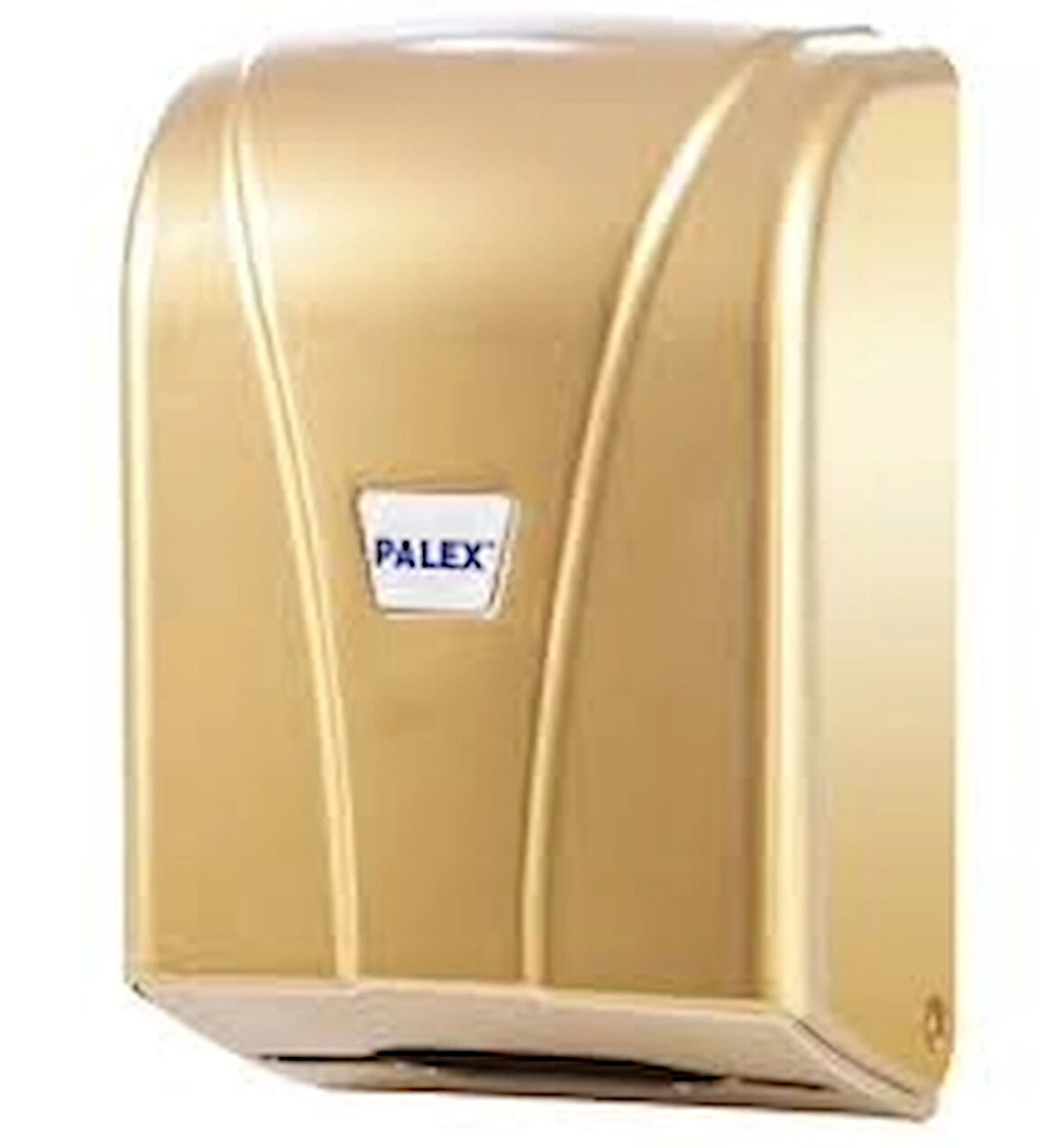 C KATLAMA TUVALET KAĞIDI DİSPENSERİ GOLD