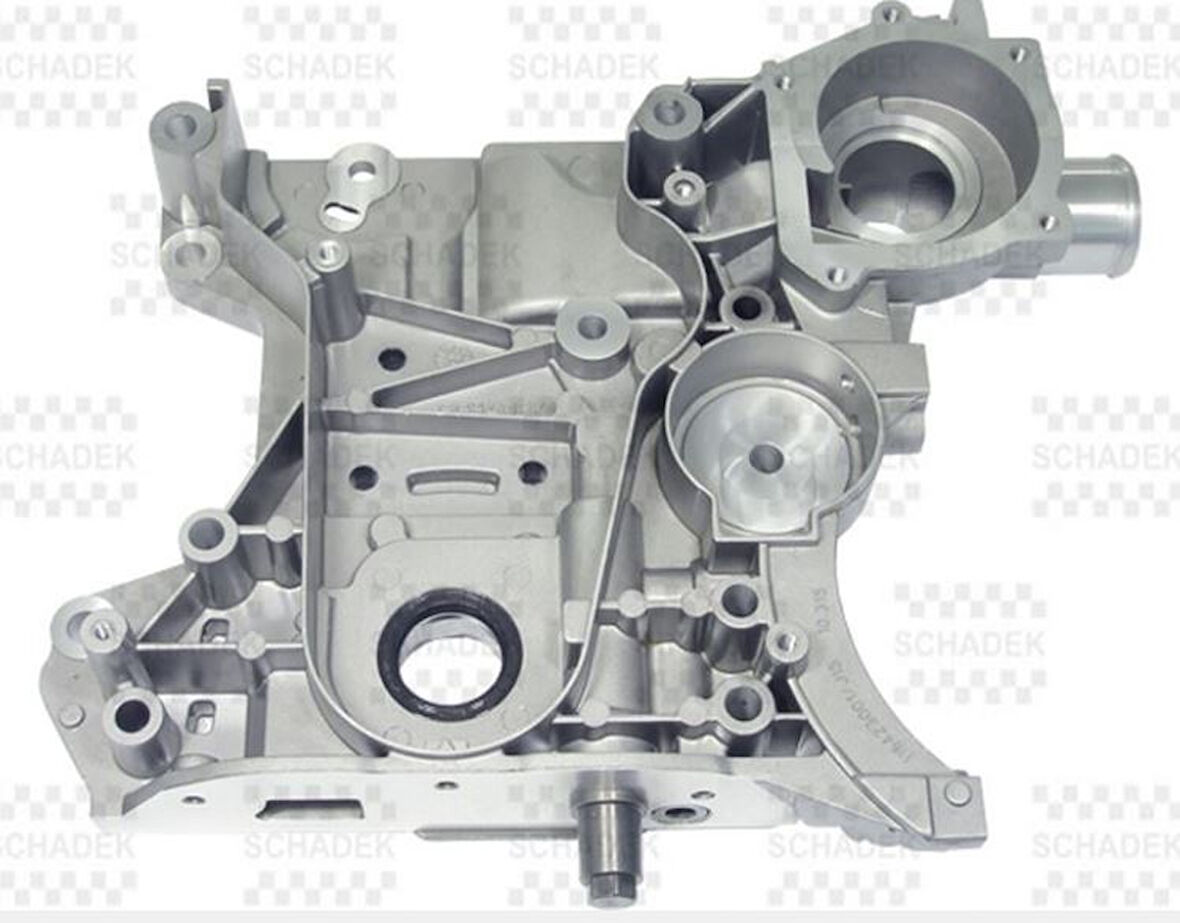 Opel Yag Pompası Komple Z16xep Astra G Astra H Vectra C - Schadek 10315