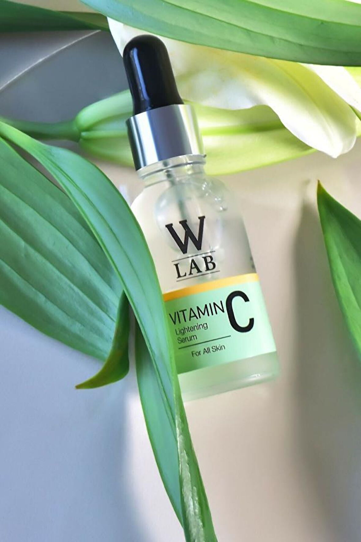 W Lab Vitamin C Lightening Serum 30 ML