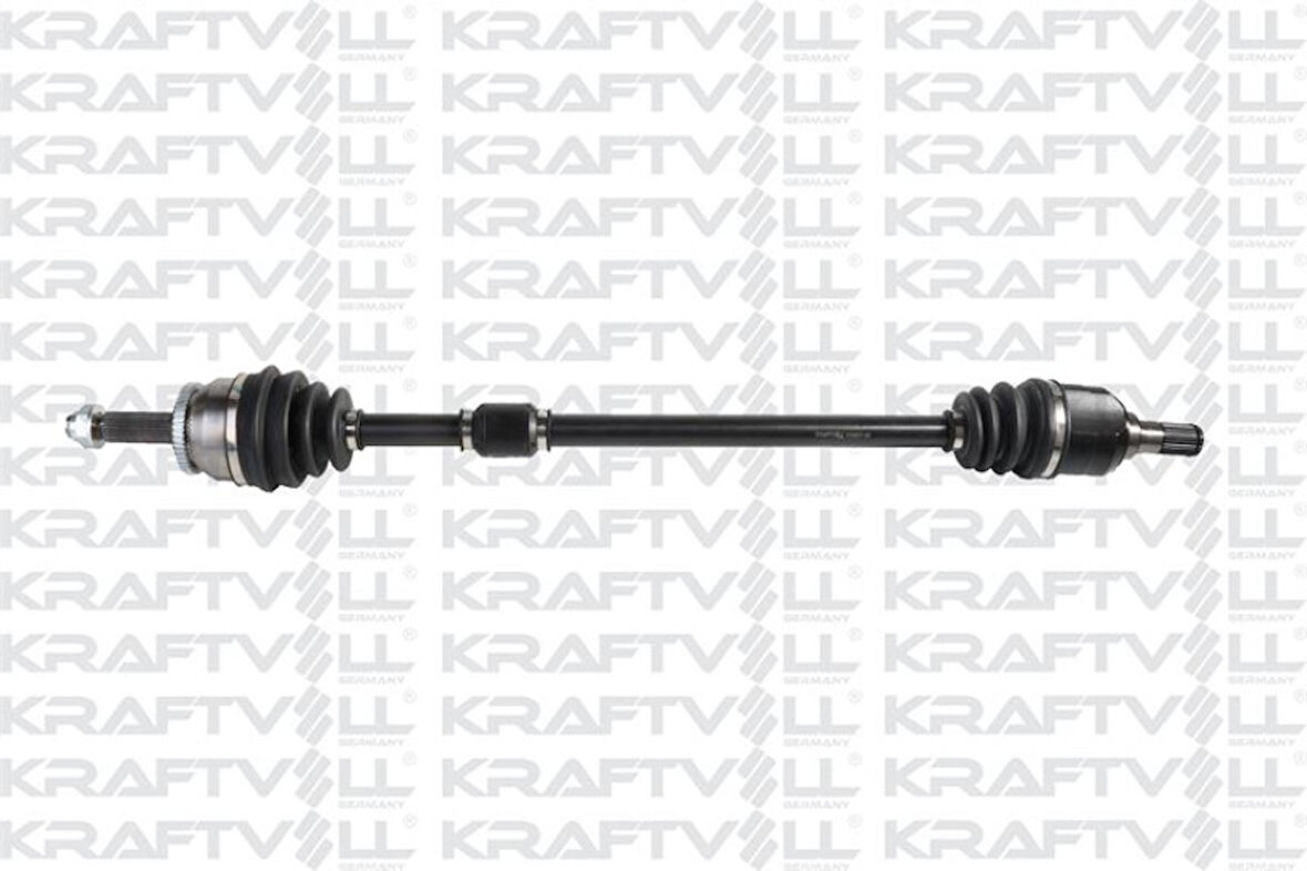 Hyundaı On Aks Komple Sag Blue Dizel Manuel 2011> Abs LI - Kraftvoll 01010526