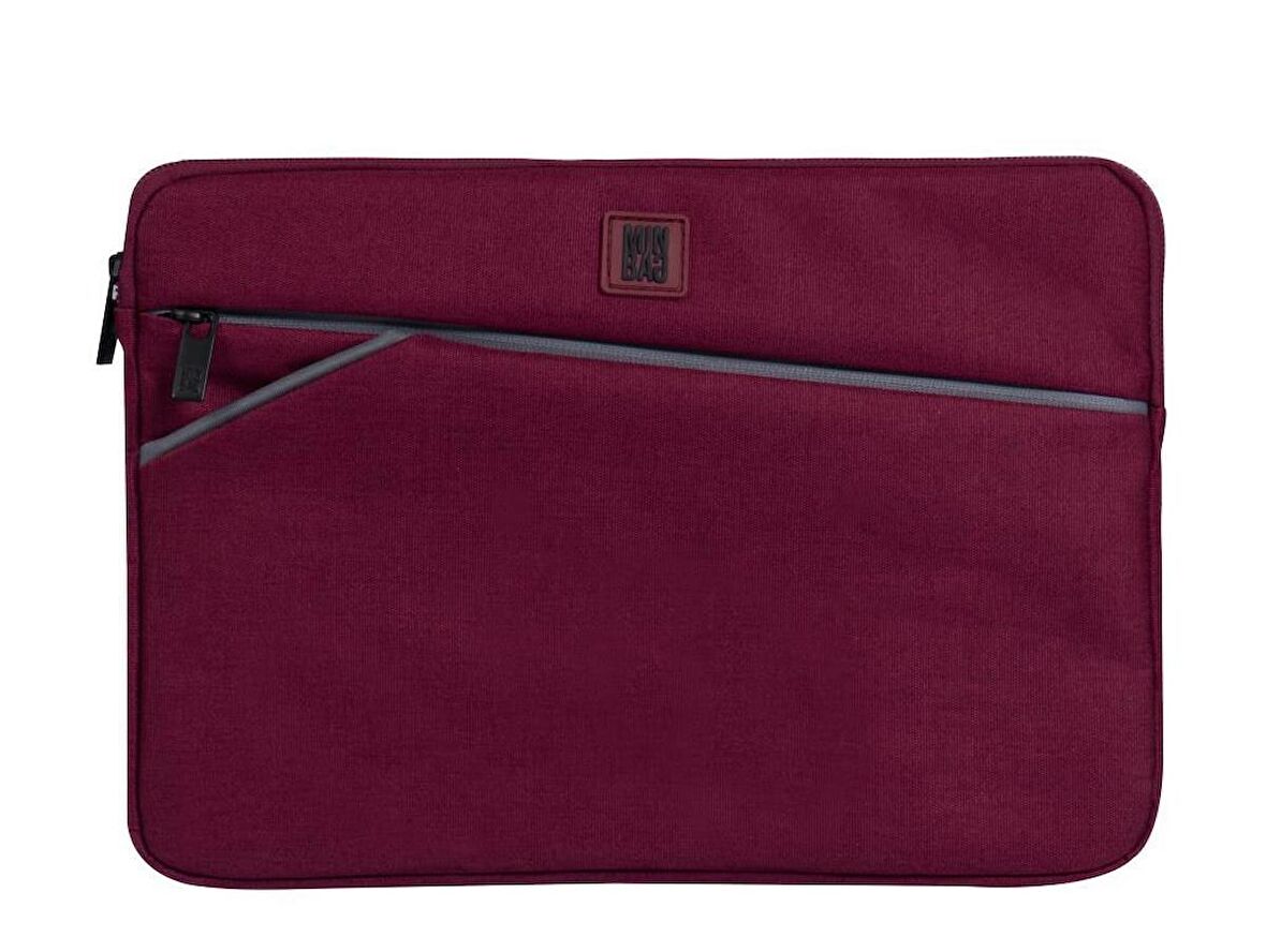 Minbag Alice 10,5"-13" Laptop ve Tablet Çantası Bordo