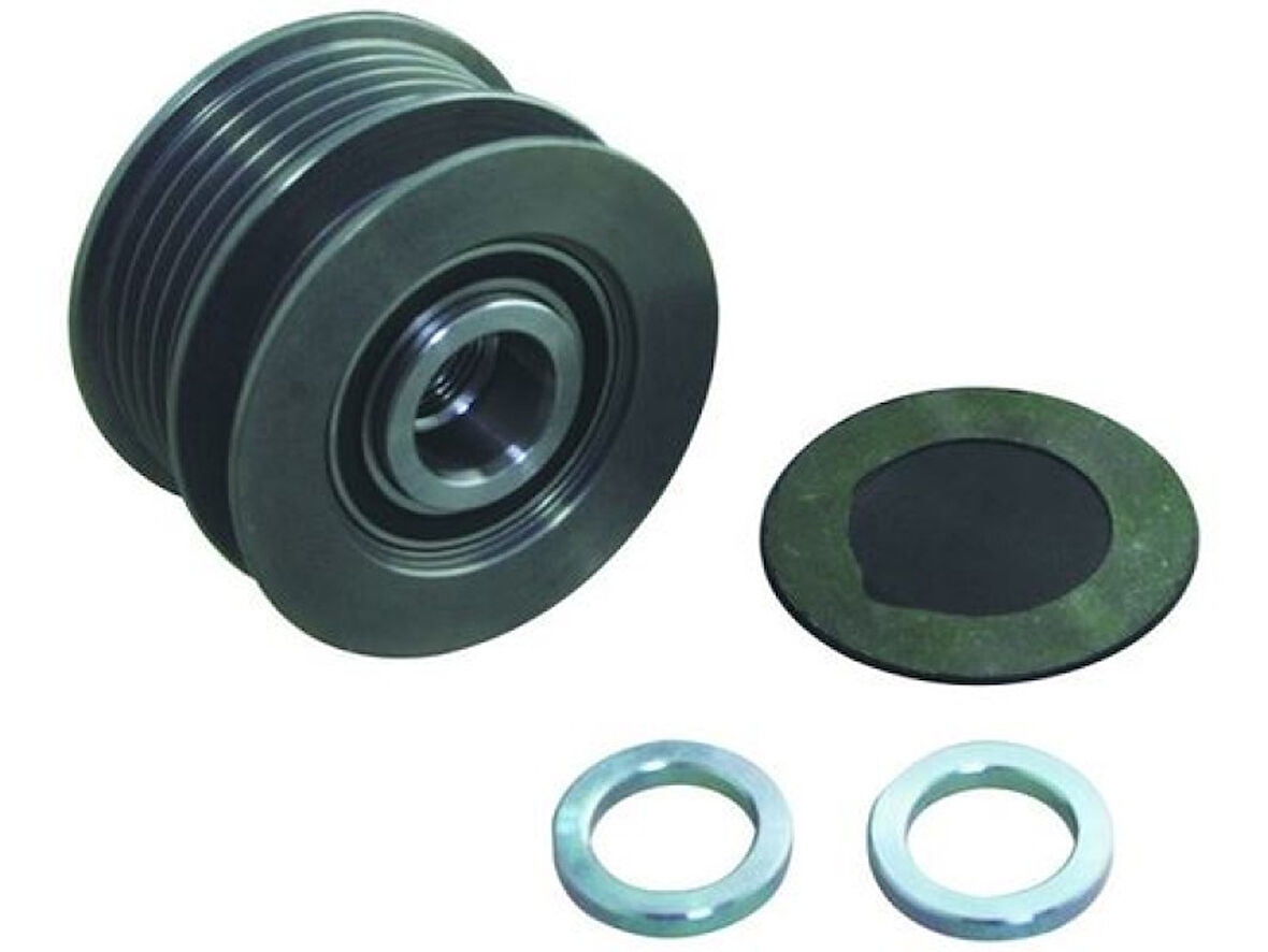 Renault Alternator Kasnagı Clio II 98>05 Clio Symbol 02> Kangoo 05> Symbol II 08> Logan 04> Sandero 08> 1.4 - Waı 24-83277