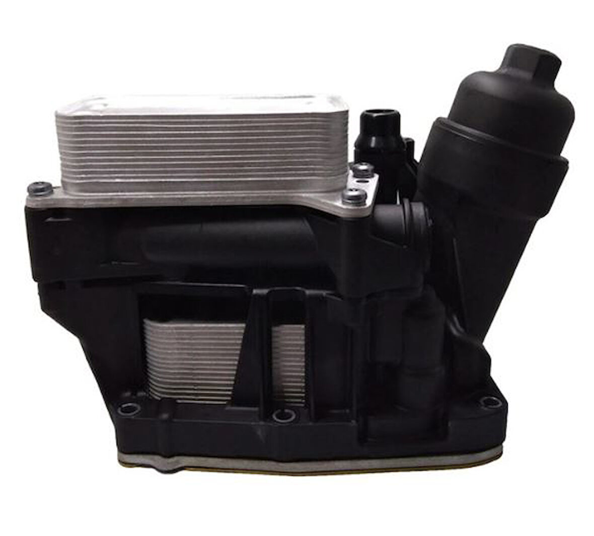 Bmw Yag Filtre Kutugu Filtreli Komple Set Sogutuculu Bmw N47 N57 B47 F10 F20 F30 E90 F01 E84 F25 F26 F15 - Febi 225666