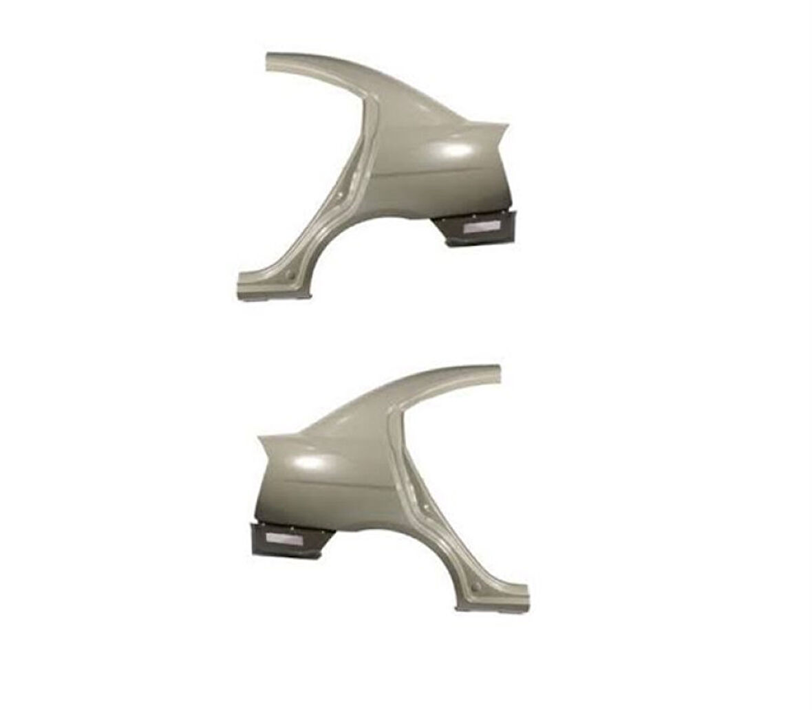 Hyundaı Arka Camurluk Sag Accent Era 06> - Vortex V1504082