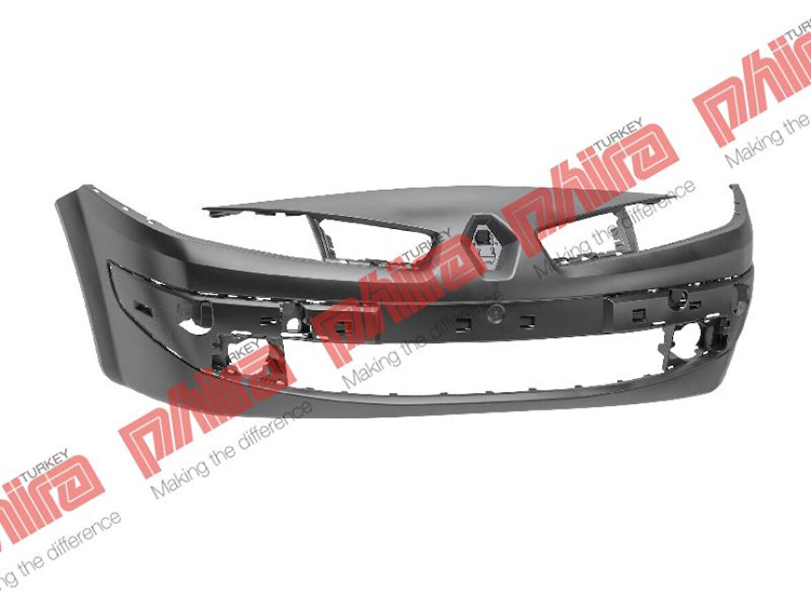 Renault On Tampon Astarlı Megane II 03>06 - Phira Mg-06200