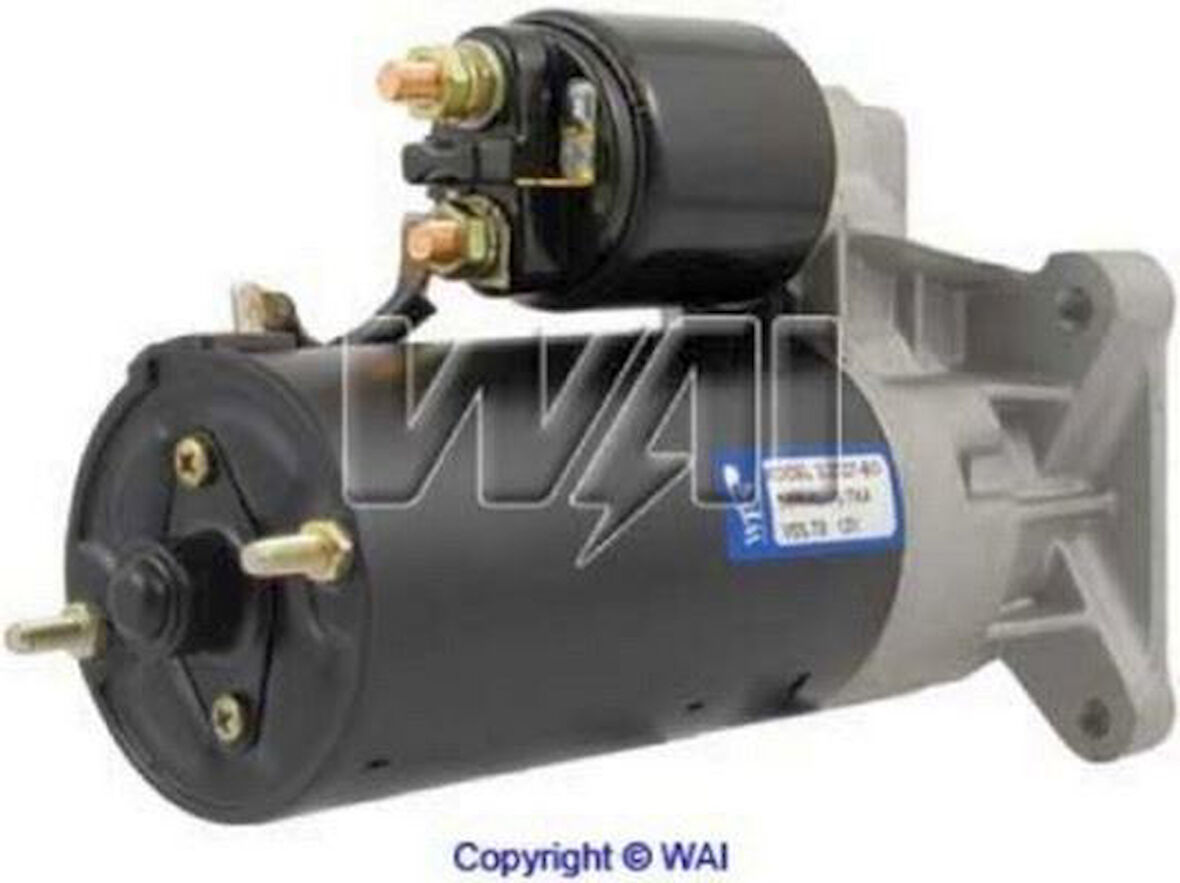Psa Mars Motoru 12v 11 2.9kw Dis C5 Jumper P 406 P 407 Boxer 2,0 / 2,2 - Waı 30477n