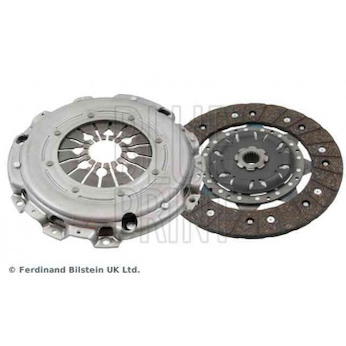 Opel Debriyaj Seti Rulmansız Opel Zafıra 1.7 Cdti 2008> - Blueprint Adw1930126