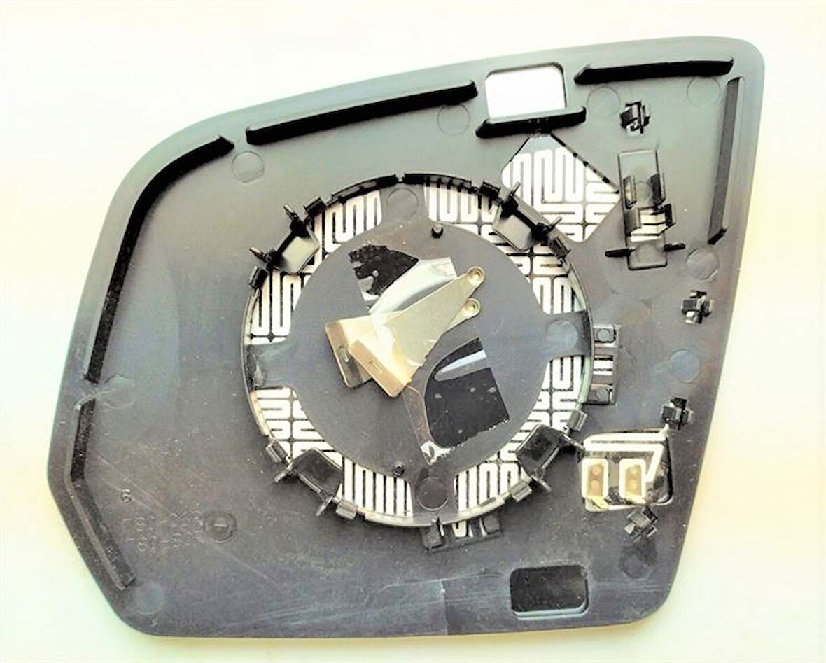 Mercedes Dis Dikiz Ayna Camı Sag (isitmalı, Asferik) ML-Class W164 09>11 - Art Mg009.9539
