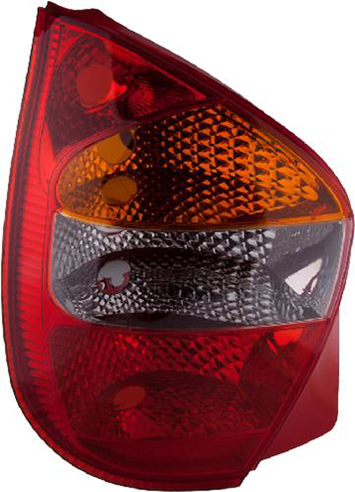 Fiat Stop Lambası Sol Palıo 02 Soketsiz - Pleksan 6701