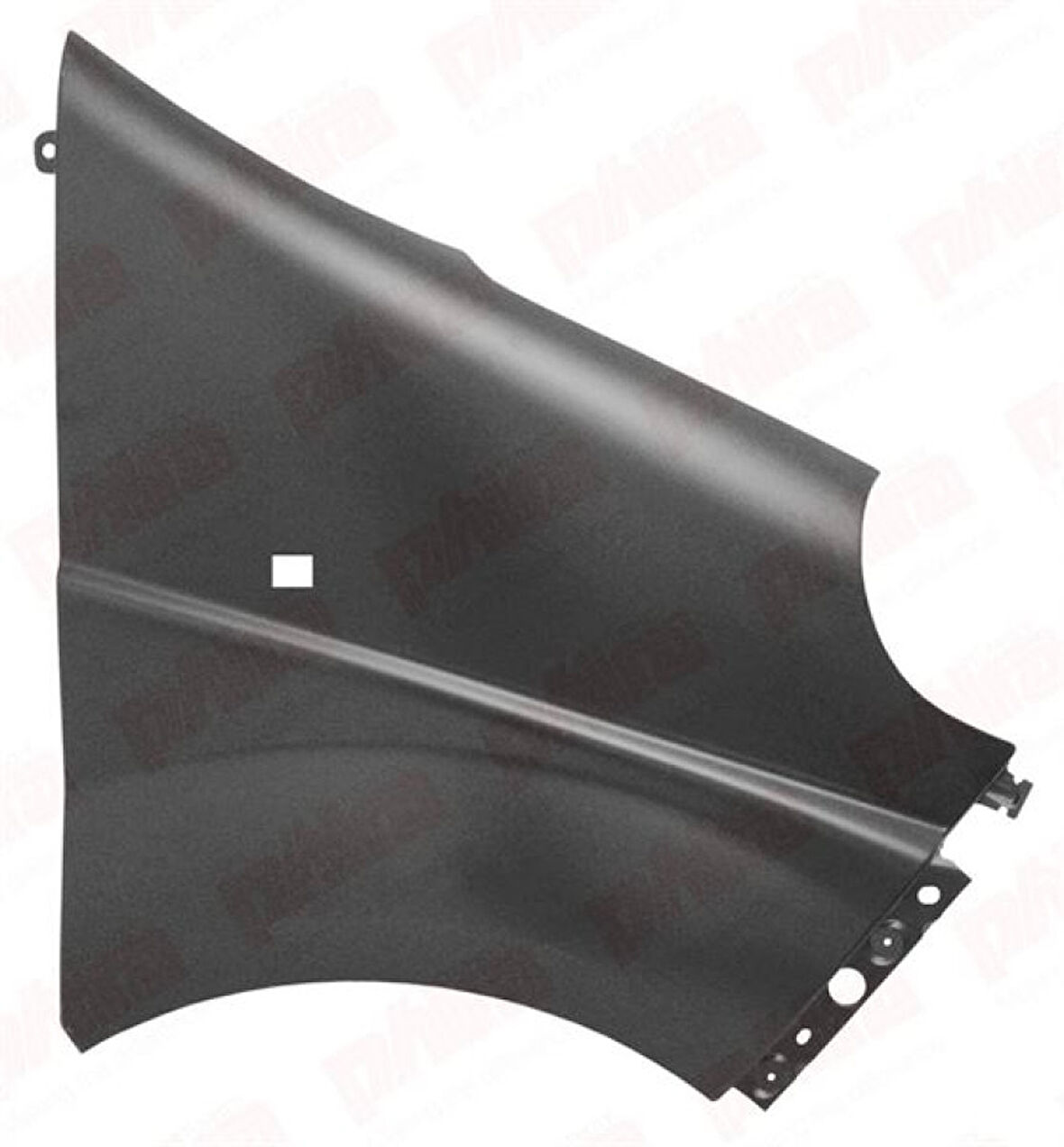 Renault On Sag Camurluk Delikli Sac Trafıc 06>14 - Oran 205012