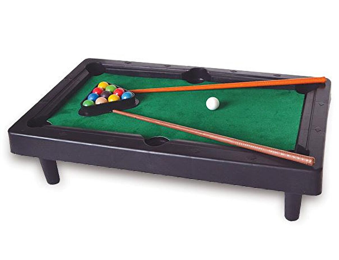 Bilardo Oyunu - MIDI POOL Orta Boy Bilardo Oyunu - Matrax