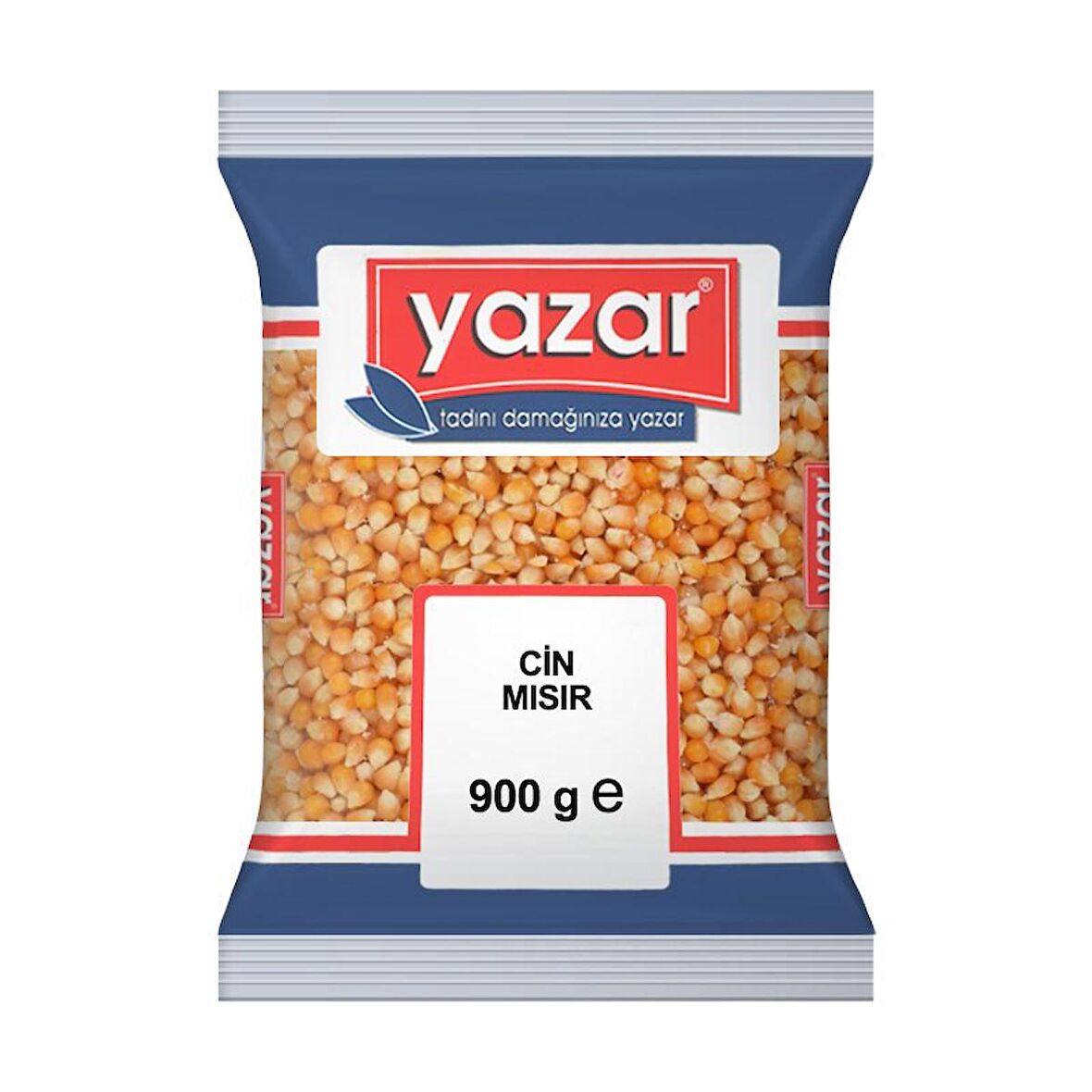 Yazar Patlamalık Cin Mısır 900Gr