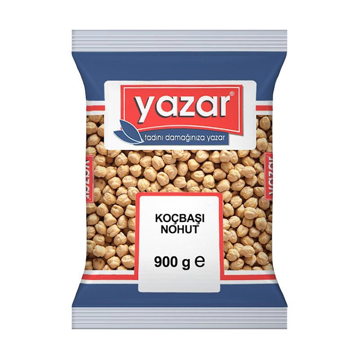 Yazar Koçbaşı Nohut 900Gr