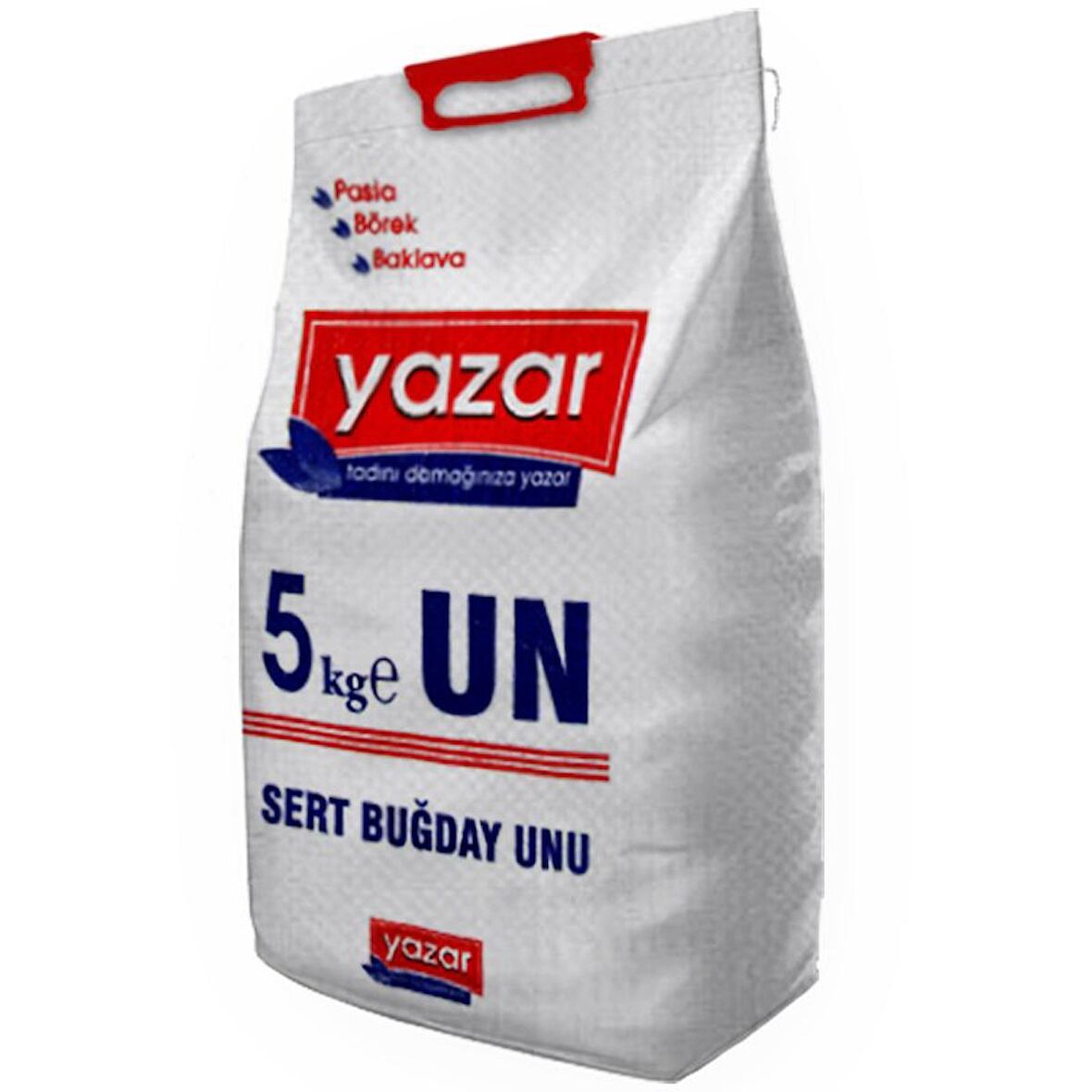 Yazar Baklavalık Böreklik Pastalık Çok Amaçlı Un 5 Kg