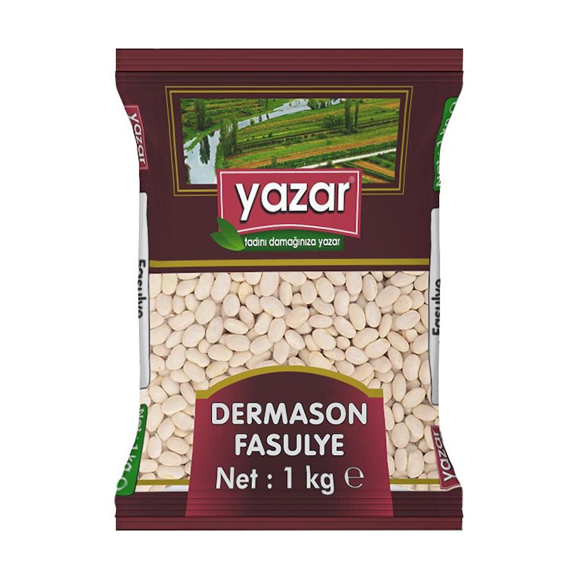 Yazar  Dermason Fasulye 1Kg