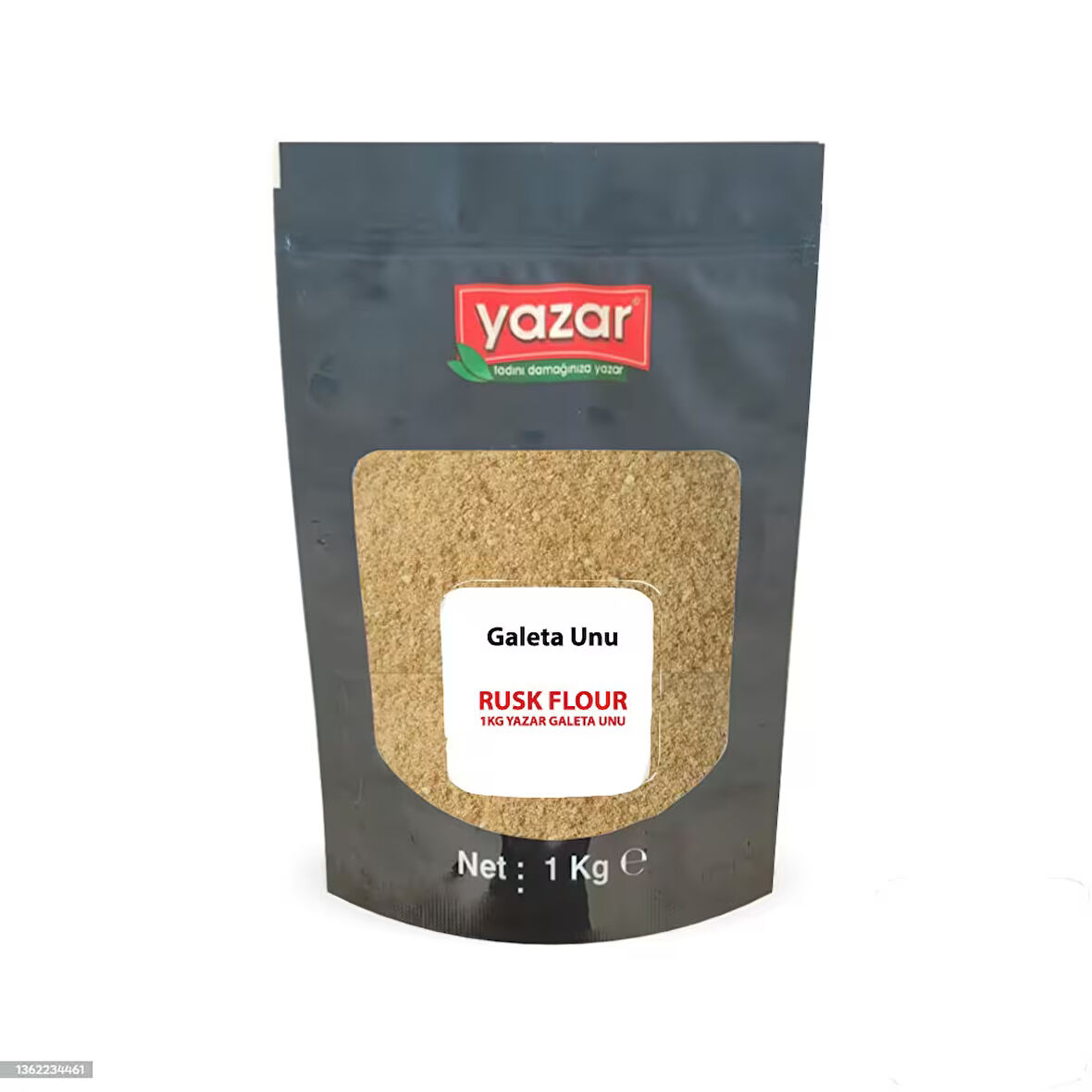 1 Kg Yazar Galeta Unu