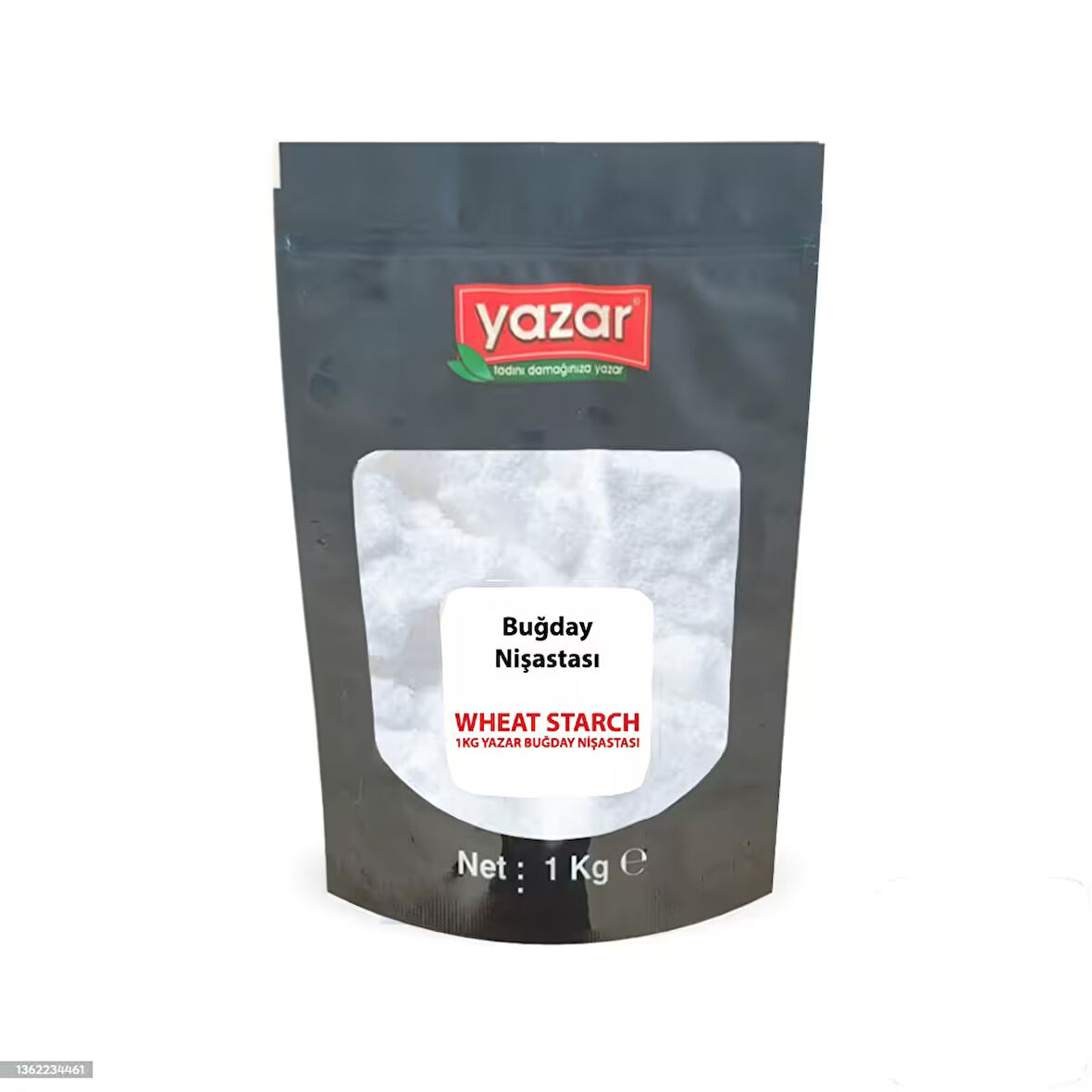 1 Kg Yazar Buğday Nişastası
