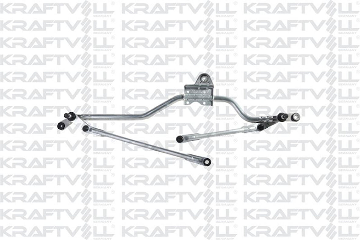 Vag On Cam Silecek Mekanızması (motorsuz) Transporter T5 T6 03> - Kraftvoll 05110016