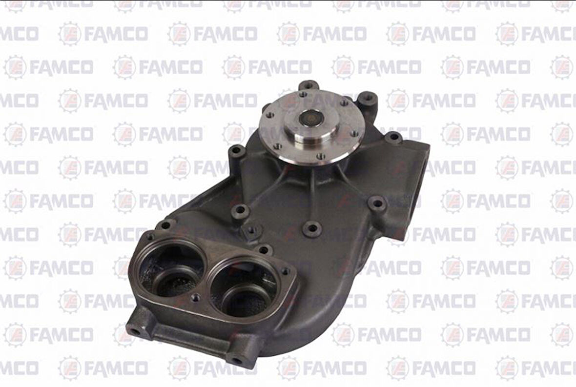 Mercedes Truck Devirdaım Mercedes Actros Om502la Euro5 Retardersiz - Famco 12.3160.00