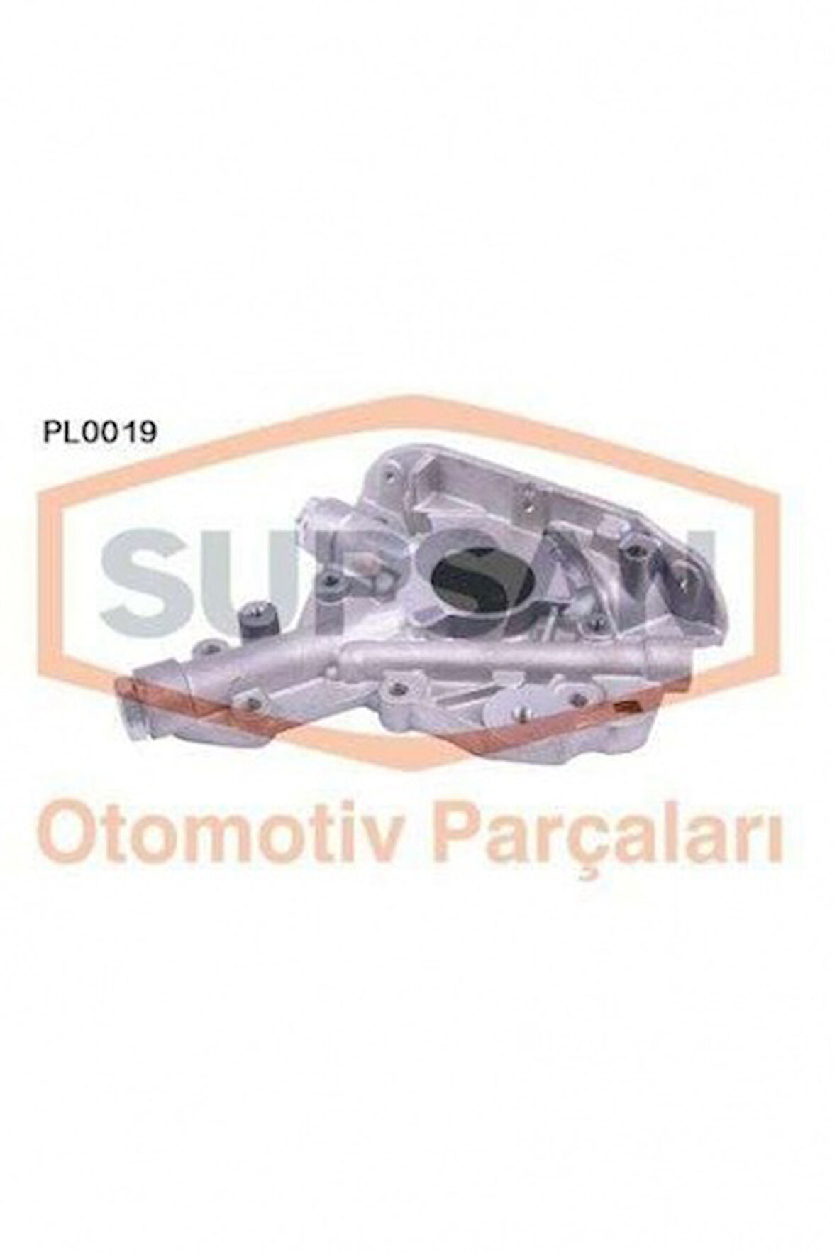 Opel Yag Pompası Corsa B Corsa C Astra F Vectra C Astra G 14nv C14se X14xe X16xel Z16xe - Supsan Pl0019