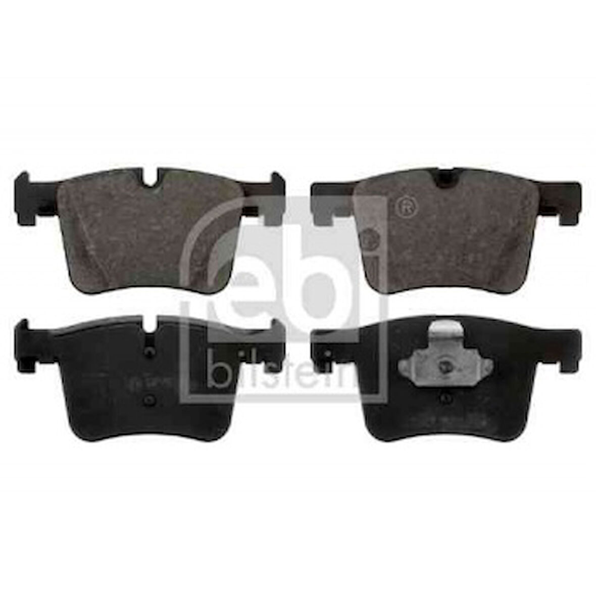 Bmw Fren Balatası On Bmw F20 F30 X3 E83 F25 - Febi 16861