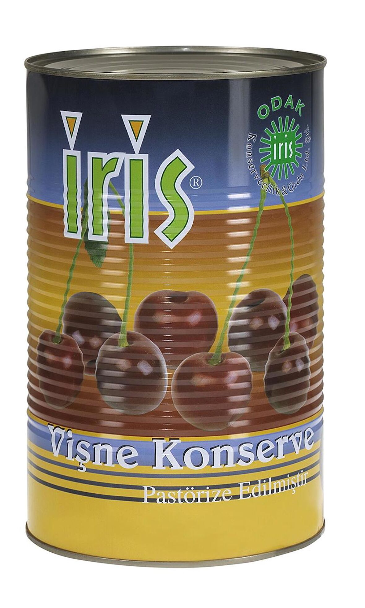 Vişne Konservesi 5 kg