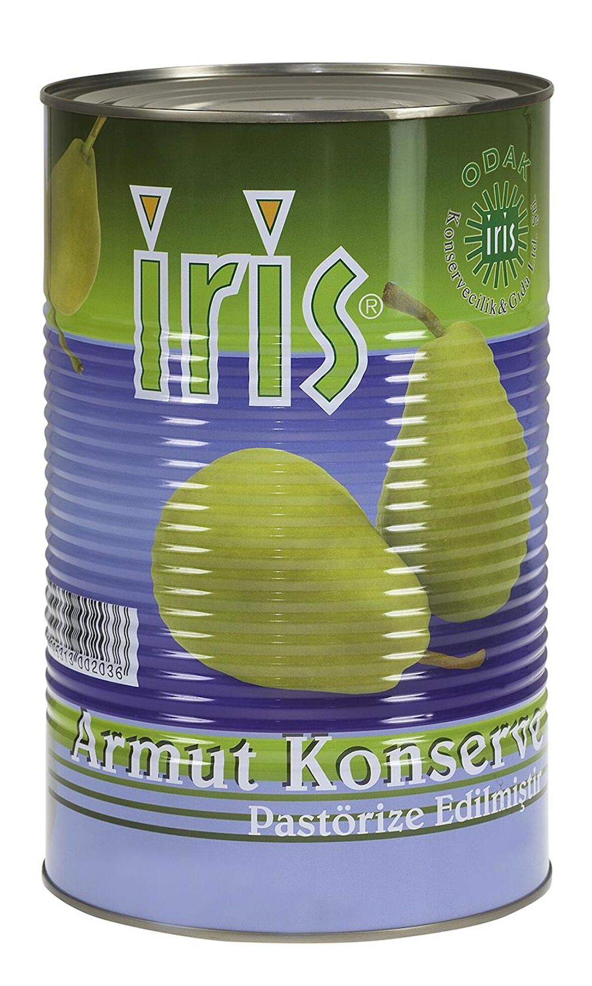 Armut Konservesi 5 kg