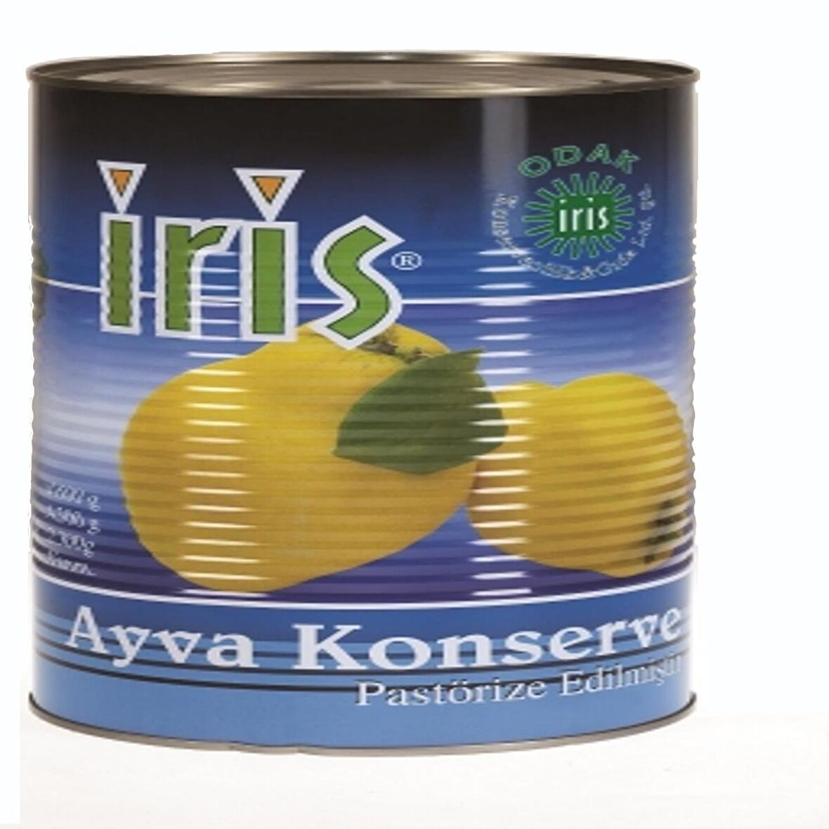 Ayva Konservesi 5 kg