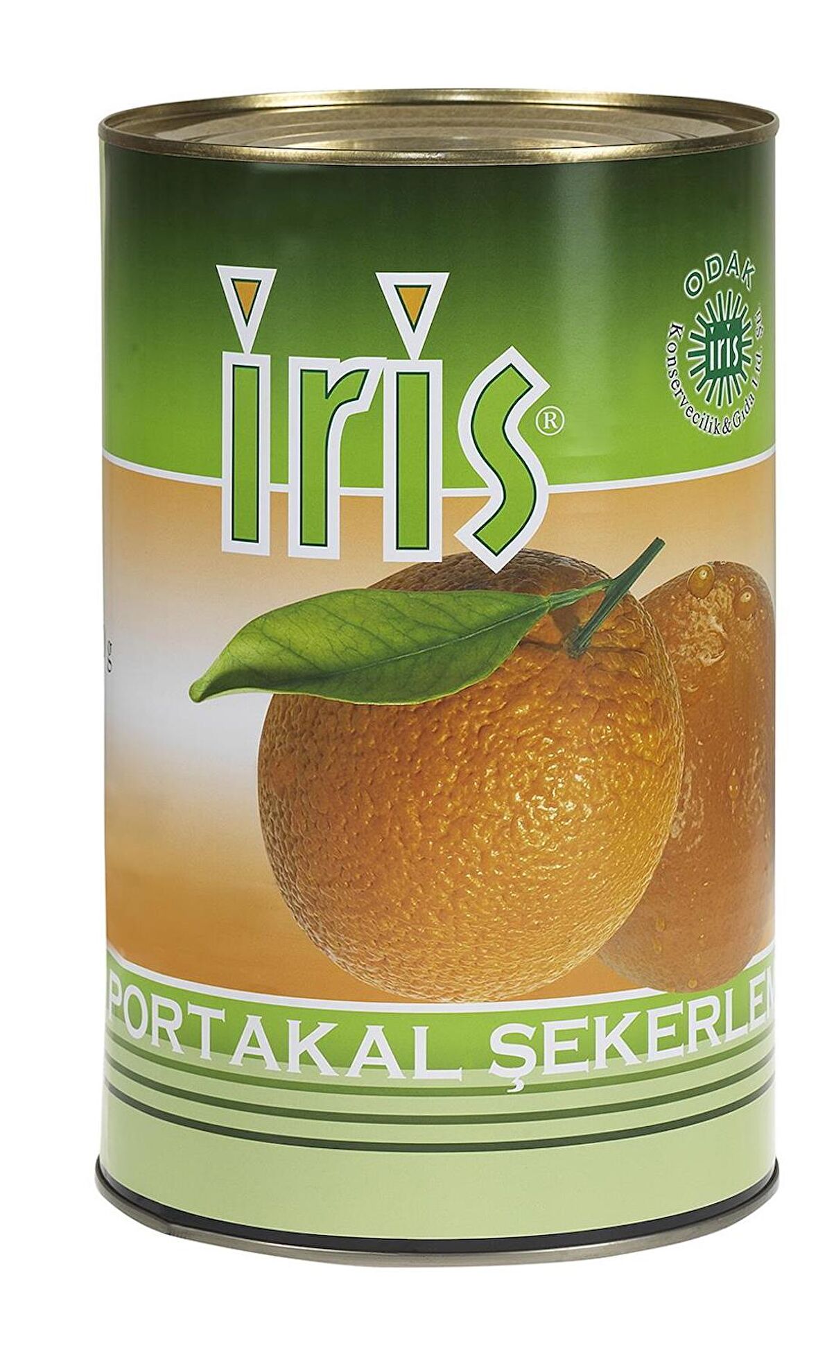 Portakal Şekerlemesi 5 kg